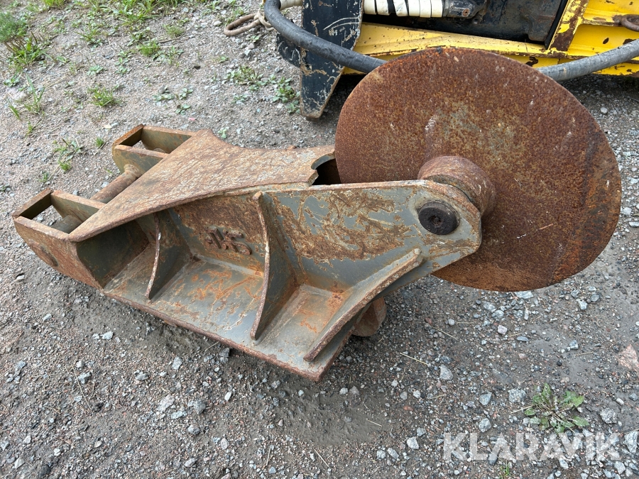 Asfaltskärare B20 SMP