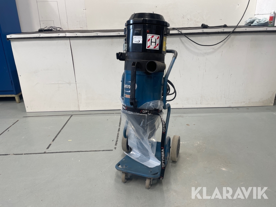 Stoftavskiljare Dustcontrol DC2900C