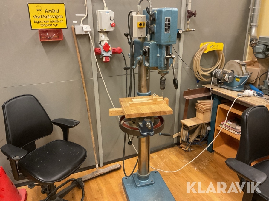 Pelarborr Arboga G 2508 3-fas