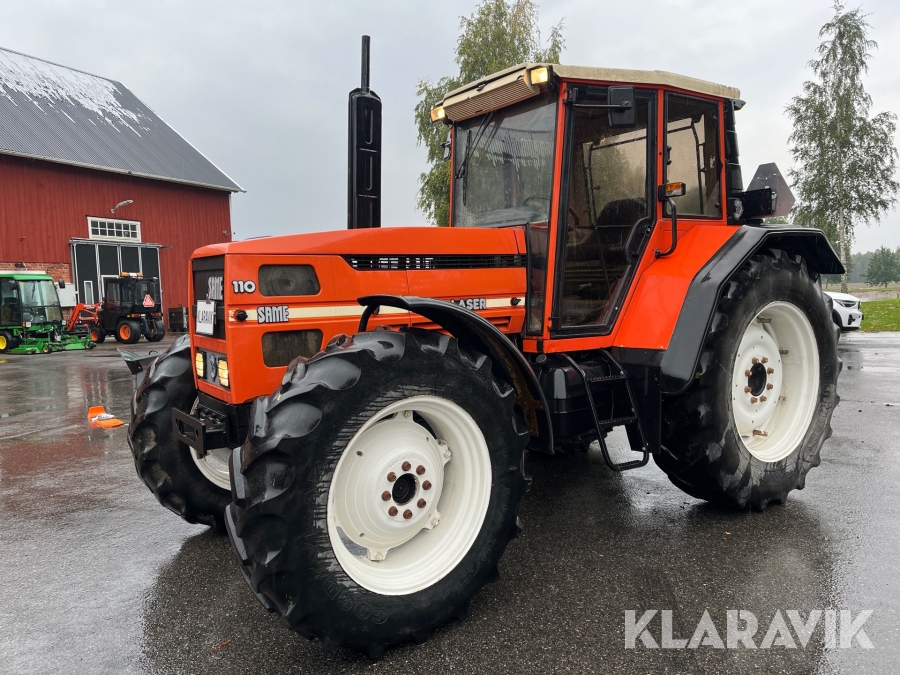 Traktor Same Laser 110 DT
