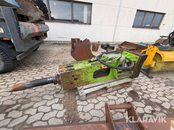 Hydraulhammare IMI FM501 S60,S70,B20