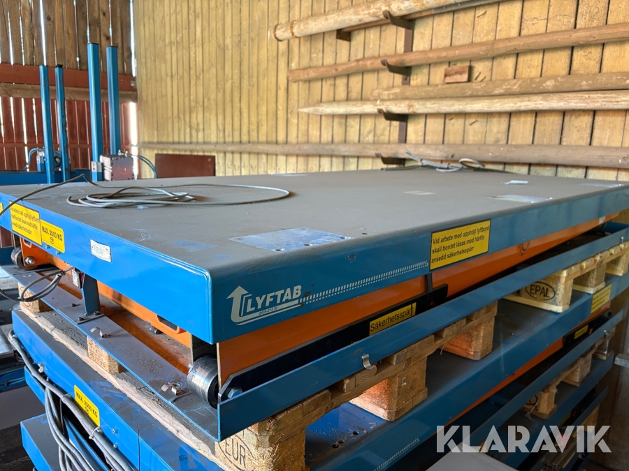 Lyftbord Translyft TS 2000 SP