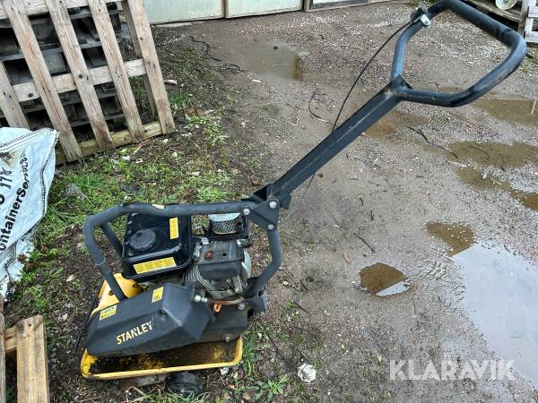 Vibratorpadda Stanley SGC-13000N-T