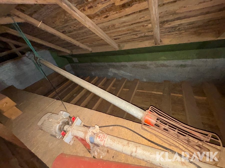 Spannmålsskruvar 3st