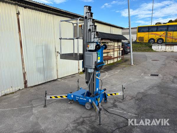 Pelarlift Genie AWP-30S