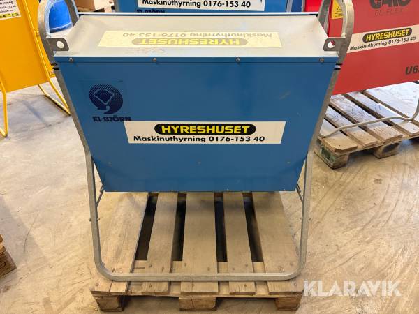 Elcentral El-Björn U32