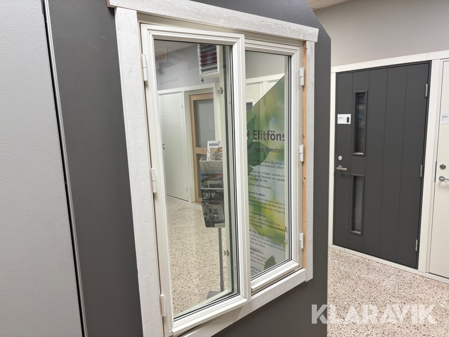 Fönster Elitfönster 10x13