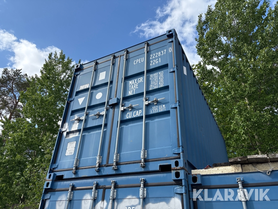 Container 20 fot