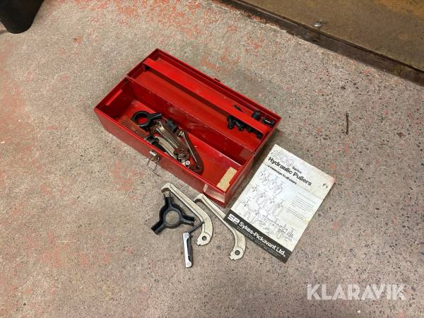 Avdragare Sykes Pickavant 155206