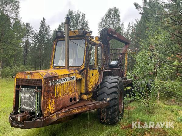 Skotare Volvo BM SM 868