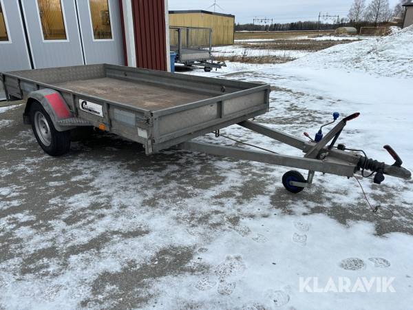 Släpvagn CO-Släpet