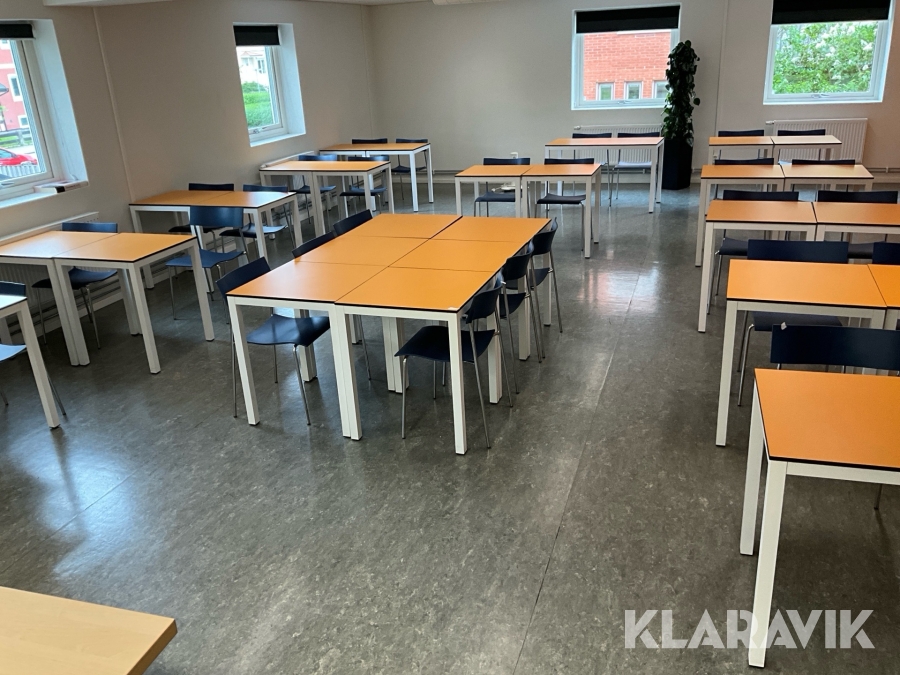 Bord och stolar Lammhults 29+30