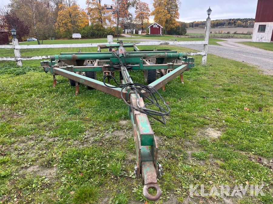 Kultivator Wiberg 4 m