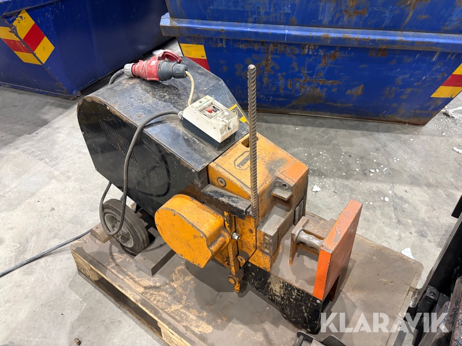 Armeringsklipp Tecmor C 35