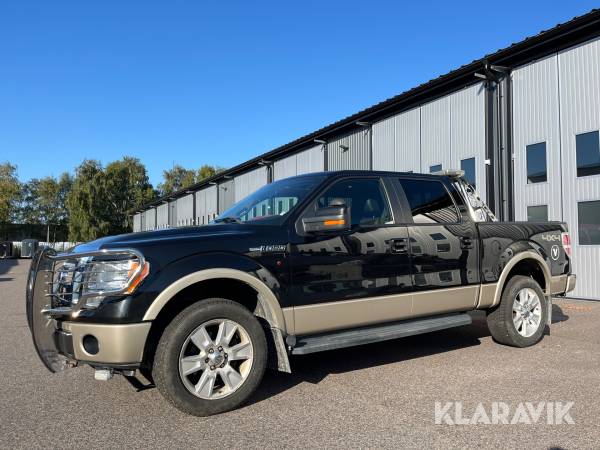 Pickup Ford F 150 Lariat