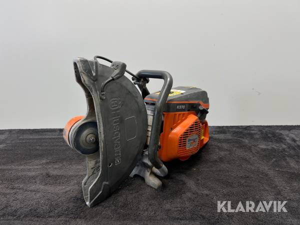 Kapmaskin Husqvarna K970