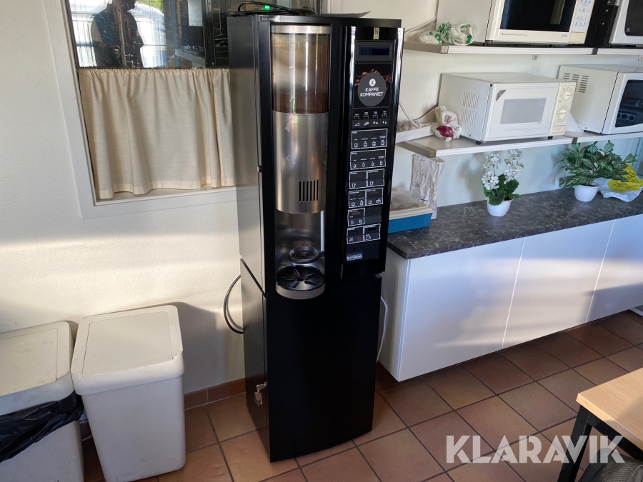 Kaffemaskin Wittenborg FB 5100