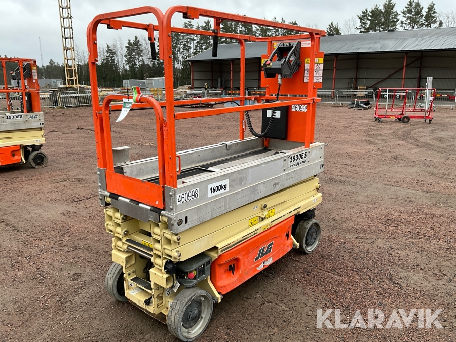Saxlift JLG 1930ES