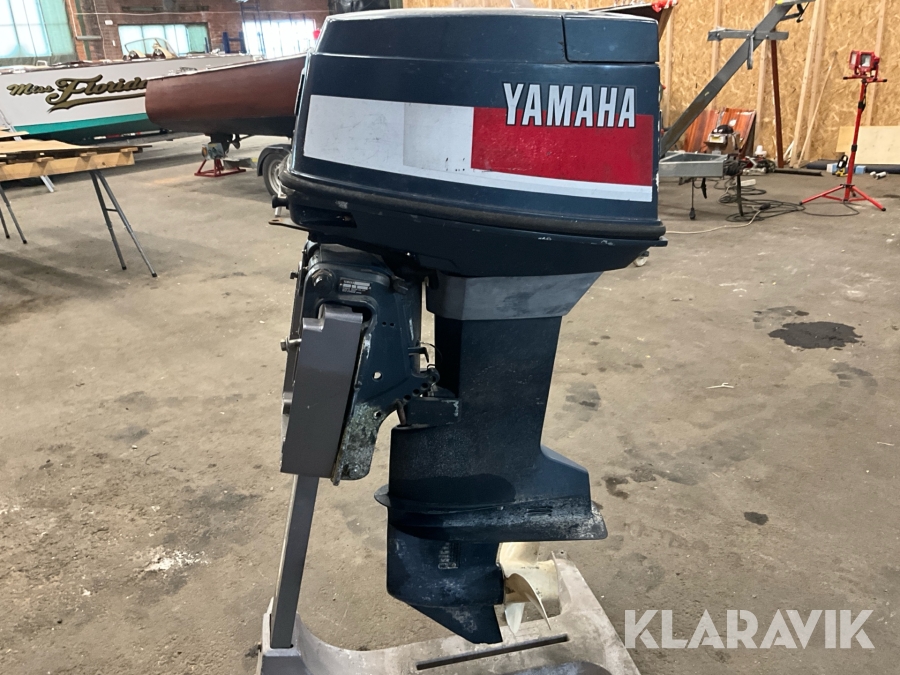 Båtmotor Yamaha 50