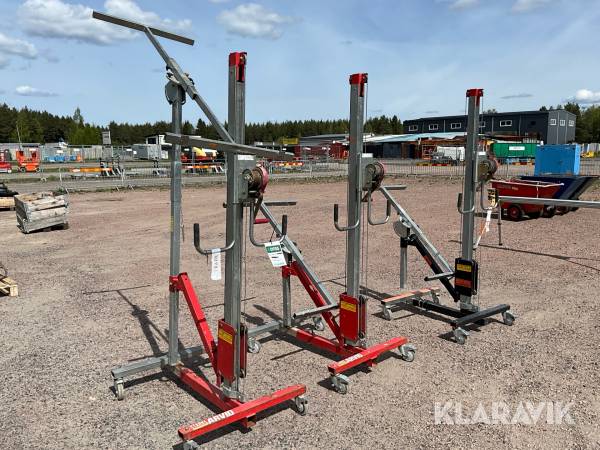 Skivhiss Starke Arvid 23000