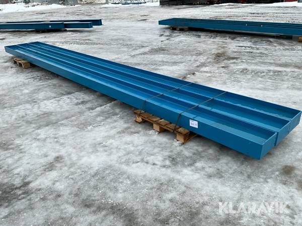 IPE 300 Balkar 3st 7,15meter långa