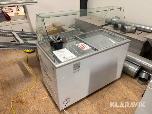 Glassfrys Elcold Nova 45