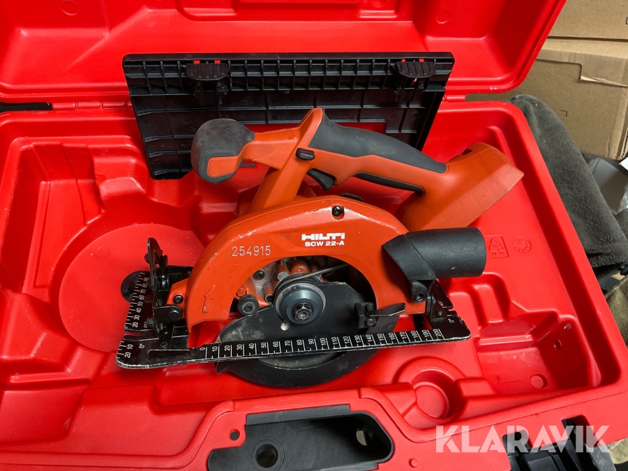 Cirkelsåg Hilti  SCW 22-A