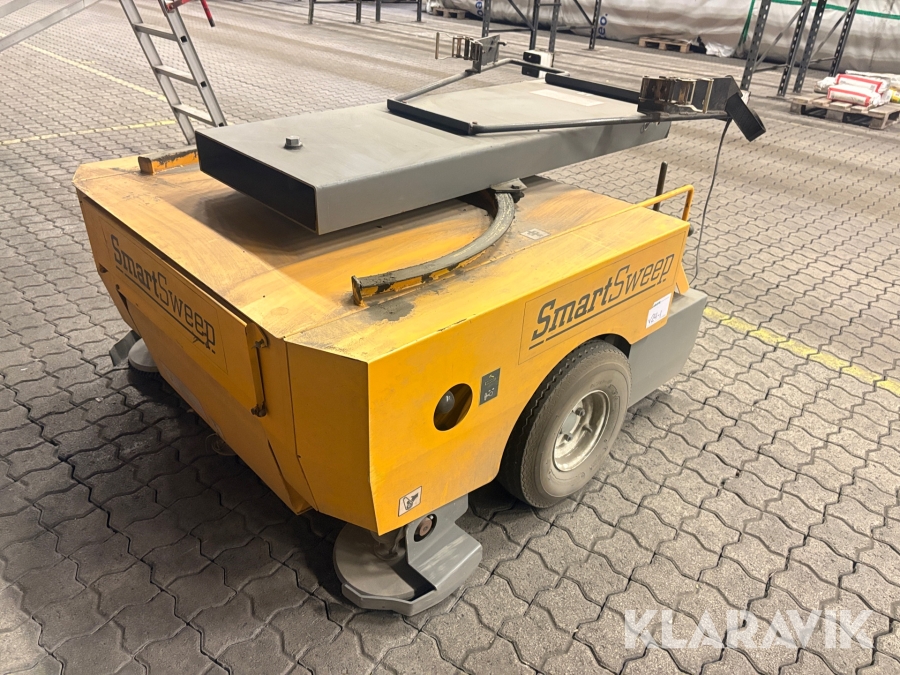 Sopmaskin SmartSweep