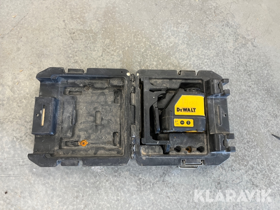 Krysslaser Dewalt DW087
