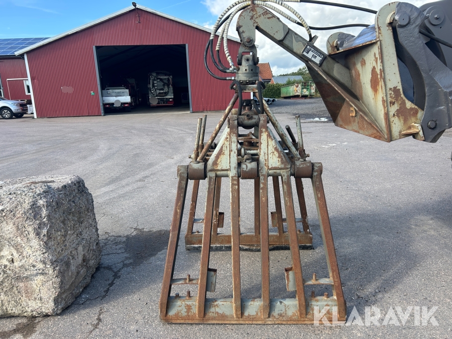 Stenlyft B.V. BECO HTDR. Stenenklem HSK1000 / REFMAST ML1