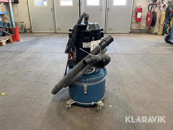 Stoftavskiljare Dustcontrol DC 1800 eco