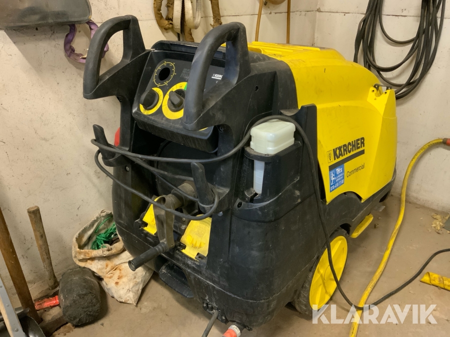 Hetvattentvätt Kärcher Commercial HDS 10/20-4 M