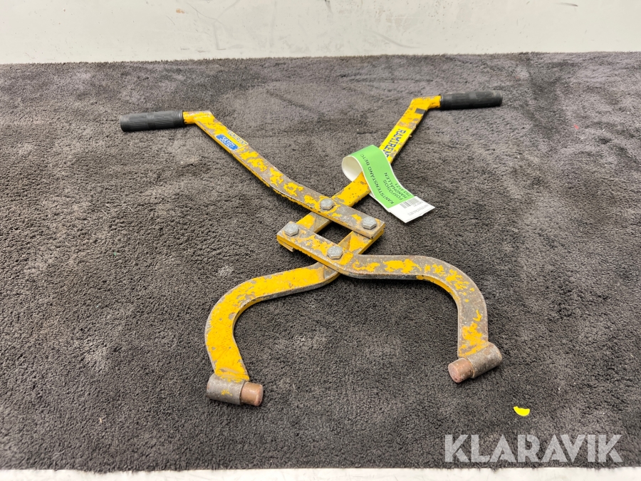 Kantstenstång Fosforos Handhållen