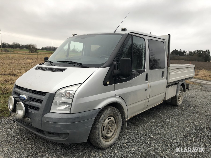 Pickup Ford Transit 300 2.2 TDCi 