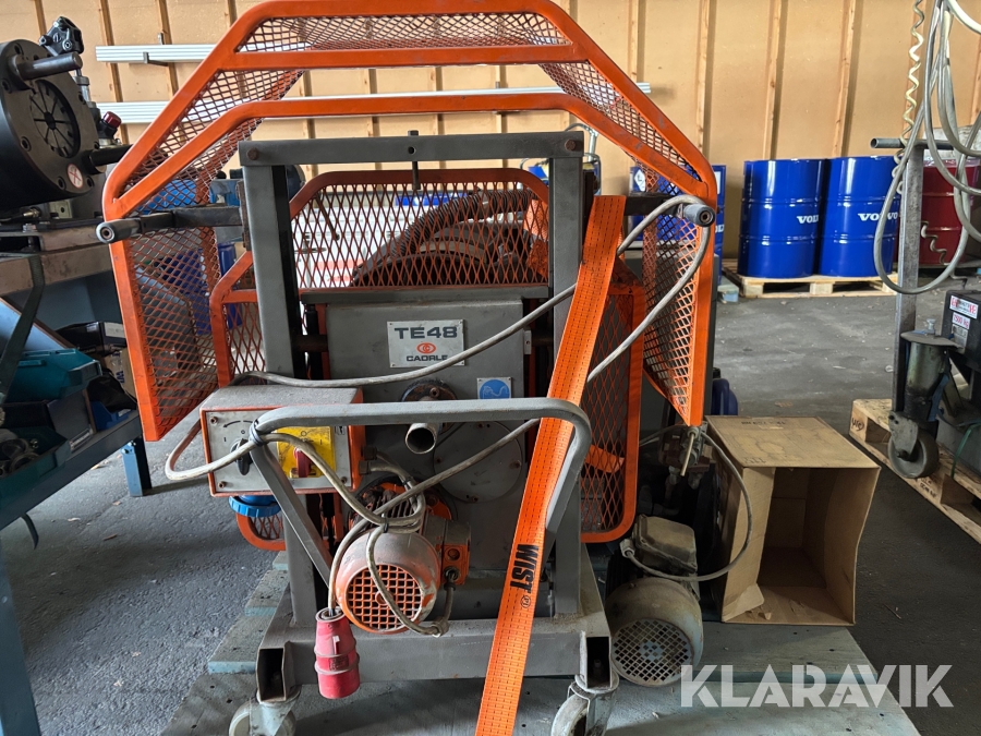 Trumsvarv Caorle TE48