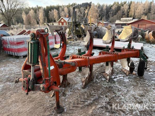 Växelplog Kverneland 120