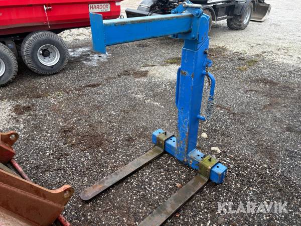 Pallyft till kran W.L.L 3000Kg