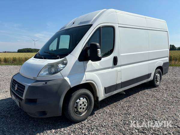 Skåpbil Fiat Ducato