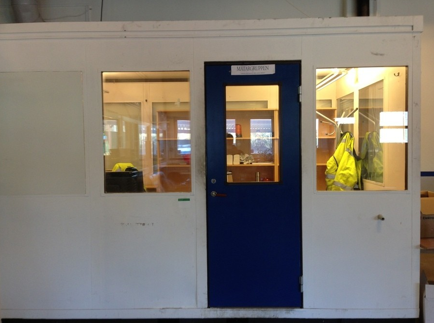 Kontorsmodul Bod Kontorsbod