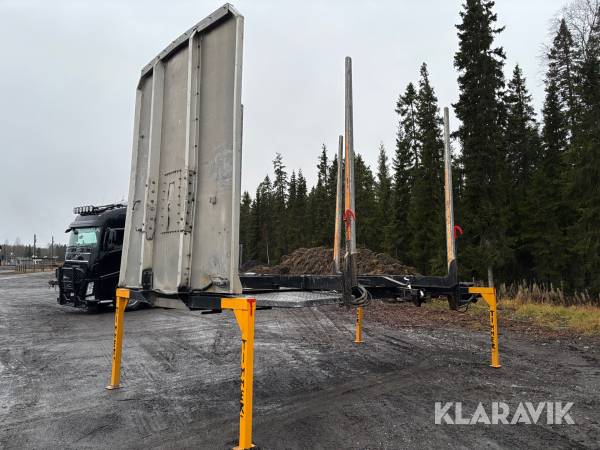 Timmerrede till cameleontsystem