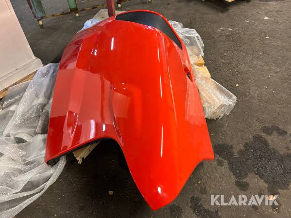 Lucka till Teleskoplastare Manitou 1840