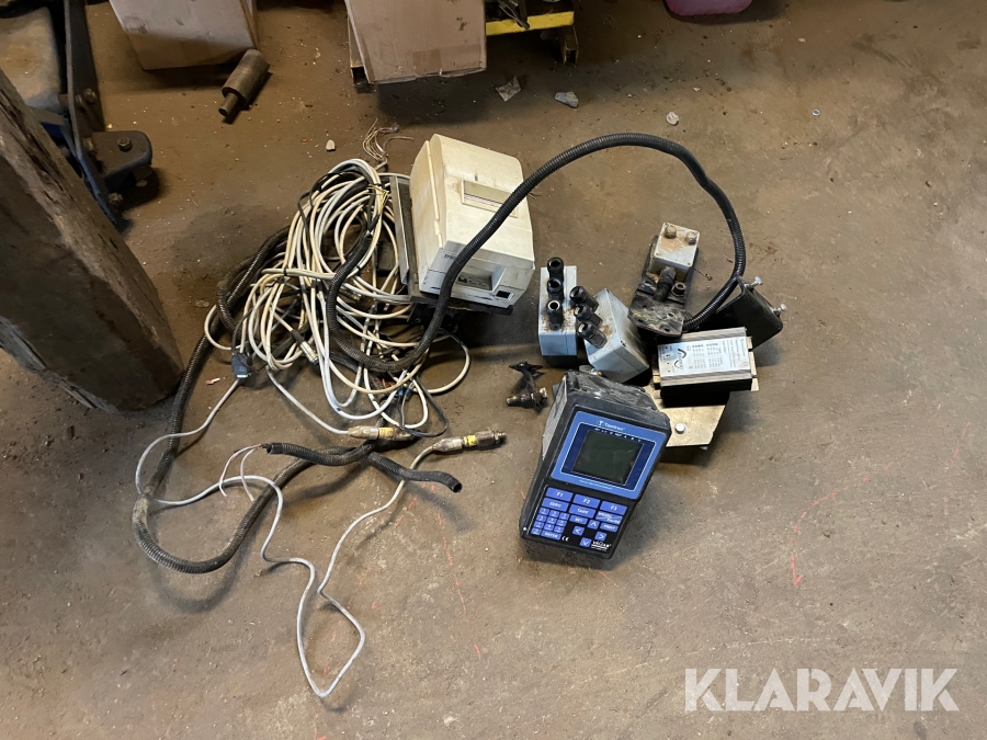 Vägsystemet Tamtron