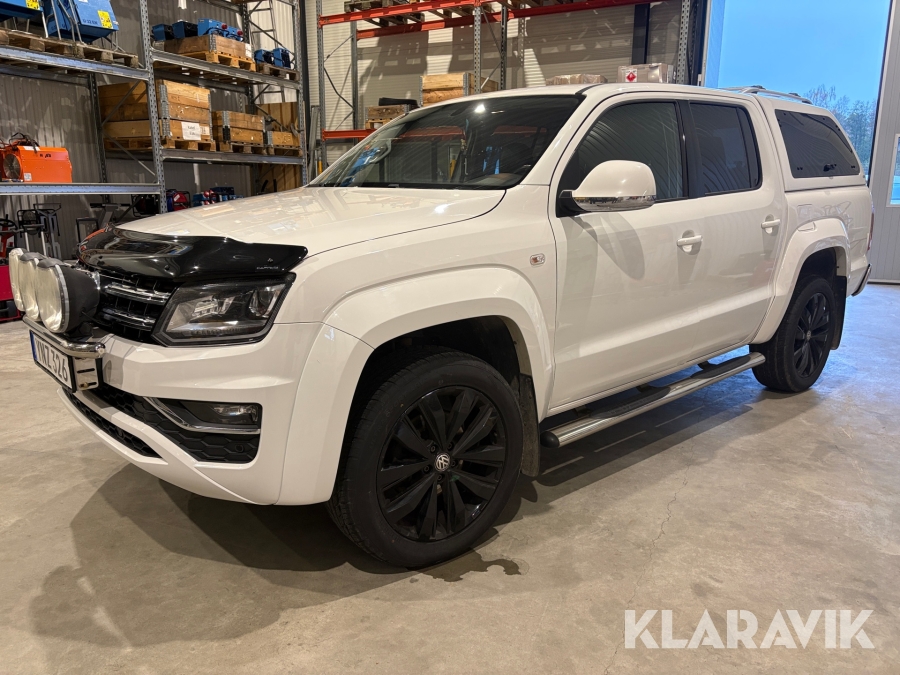 Pickup Volkswagen Amarok