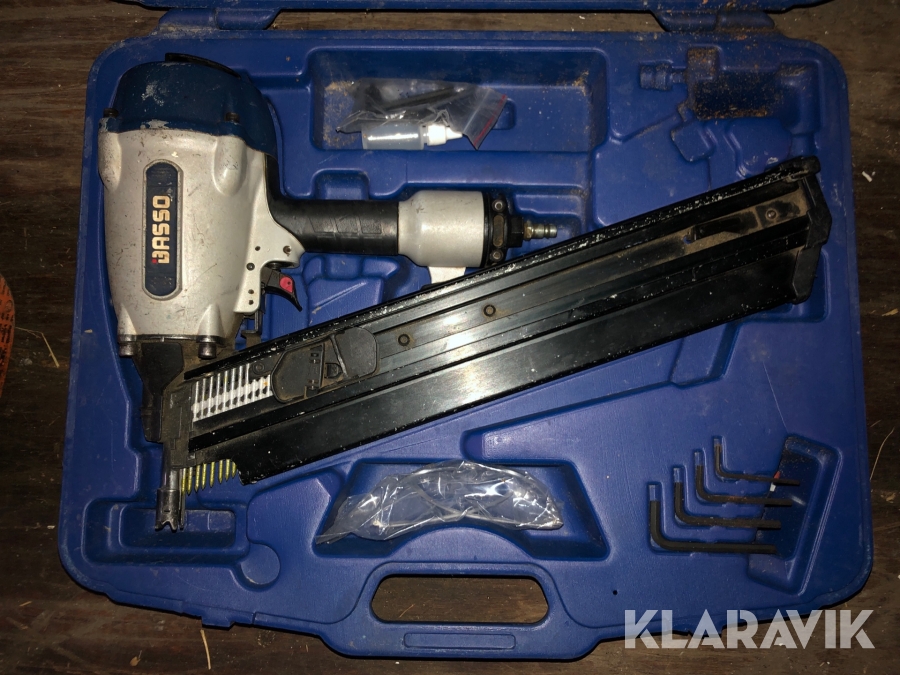 Spikpistol Basso A22/90