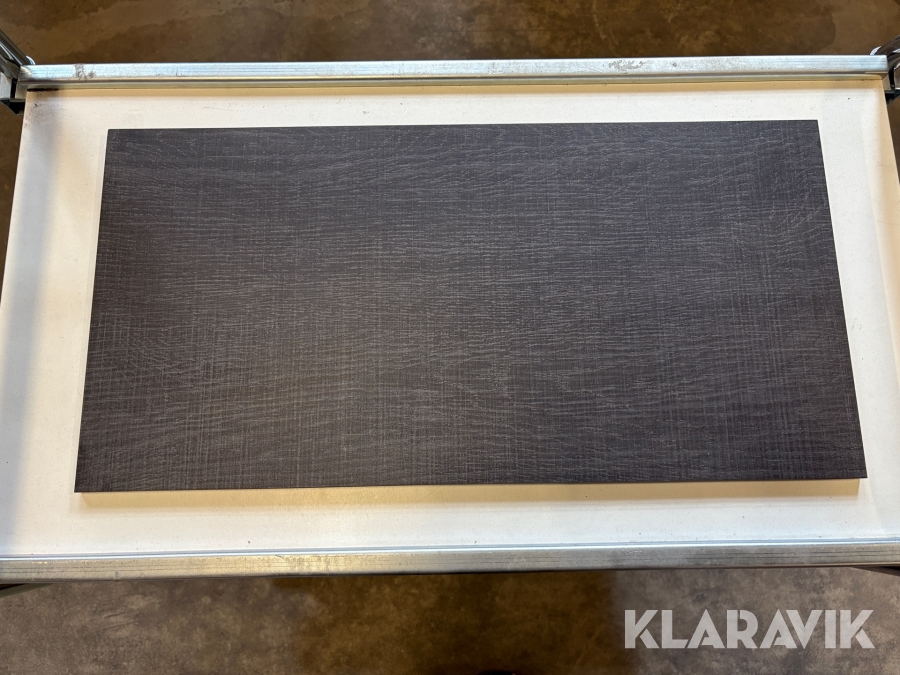 Klinker Emil Ceramica 634C9R Antracit ca 39kvm