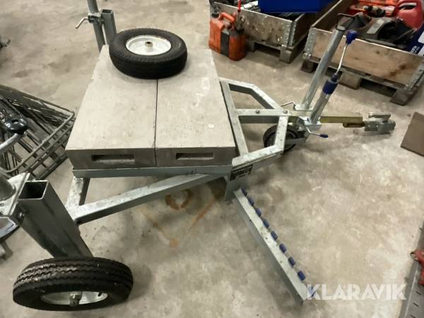 Vägskrapa Bonnet 120