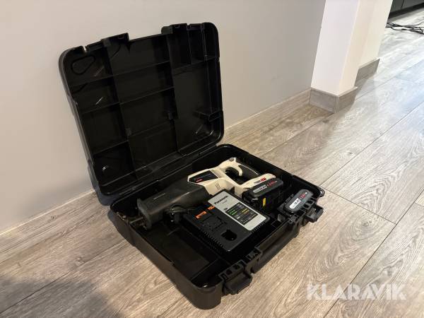 Tigersåg Panasonic EY45A1 natteri