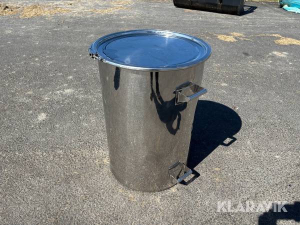 Mjölkkanna 100L