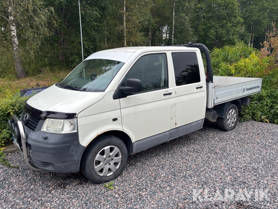 Pickup Volkswagen Transporter 4x4