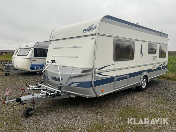 Husvagn Fendt Diamant